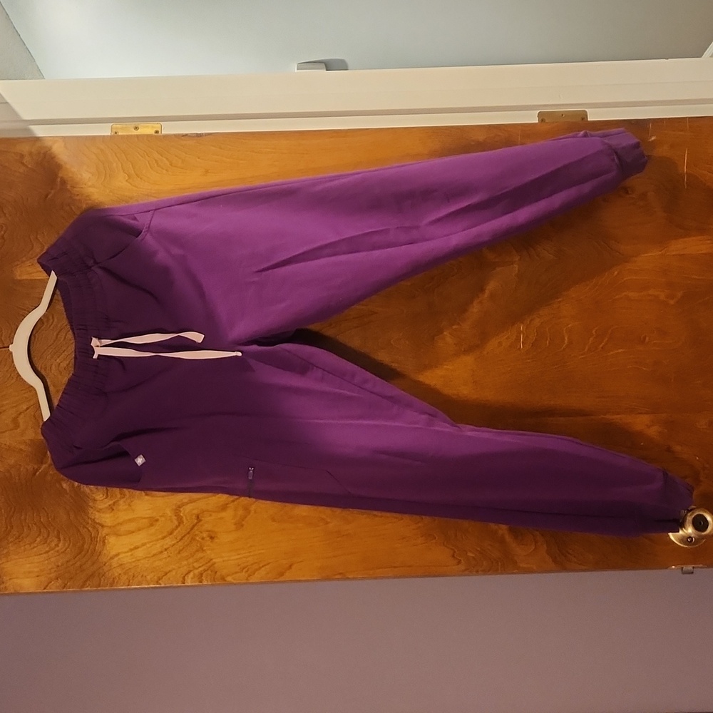 Purple Figs Joggers